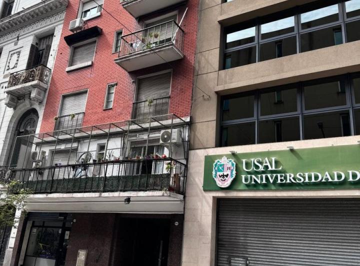 Departamento · 49m² · 3 Ambientes
