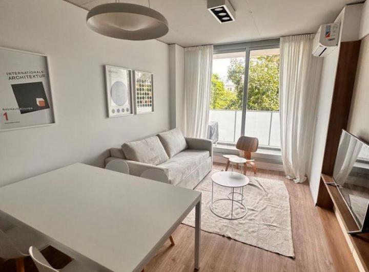 Departamento · 34m² · 2 Ambientes