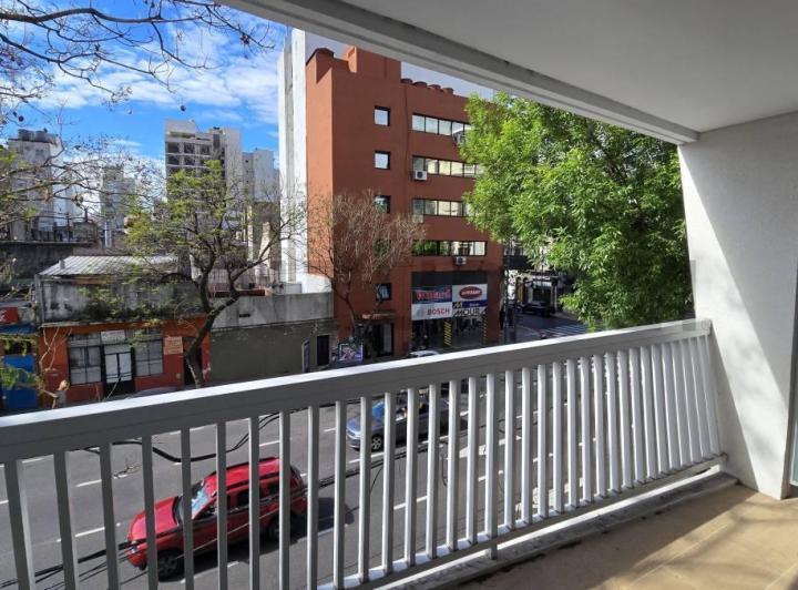 Departamento · 33m² · 1 Ambiente
