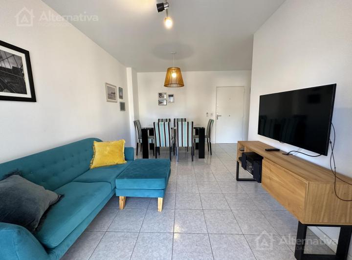 Departamento · 45m² · 2 Ambientes