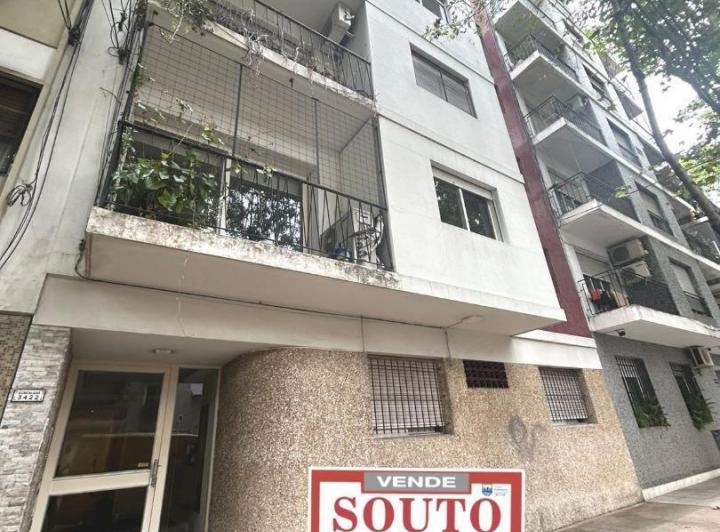 Departamento · 46m² · 2 Ambientes
