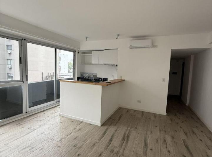 Departamento · 46m² · 2 Ambientes