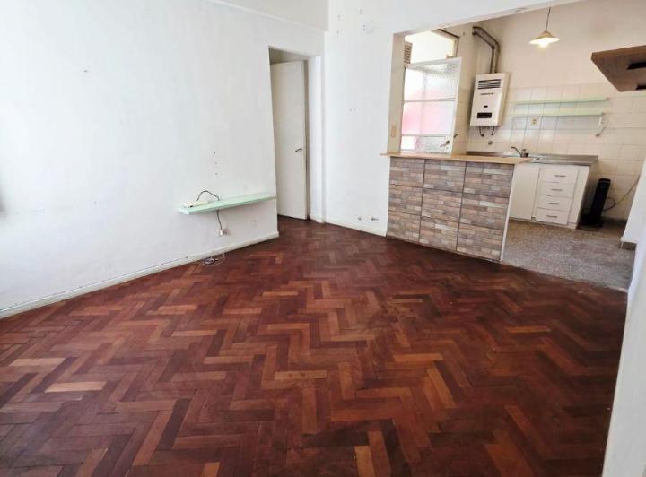 Departamento · 40m² · 2 Ambientes