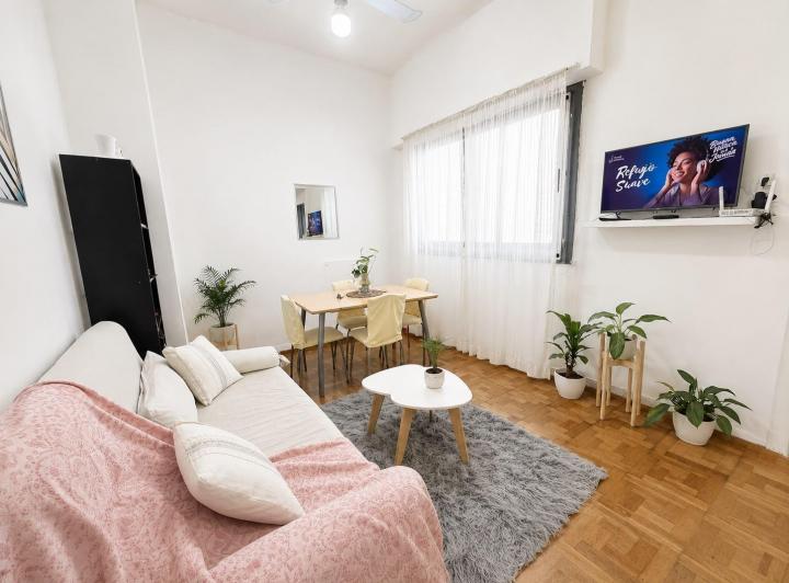 Departamento · 38m² · 2 Ambientes