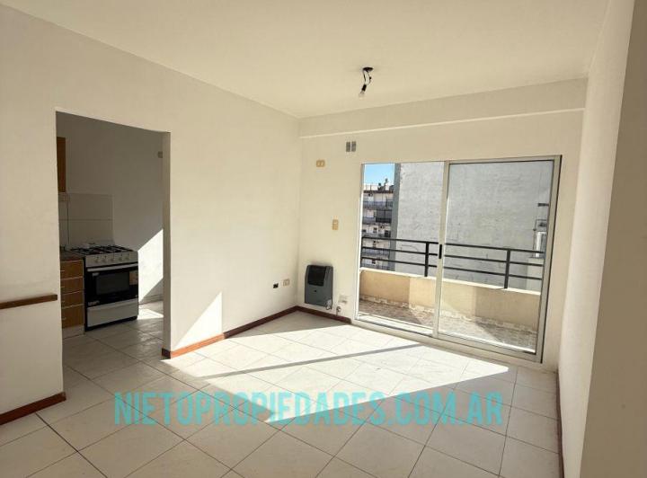 Departamento · 42m² · 2 Ambientes