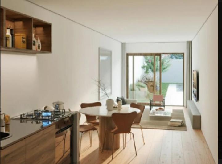 Departamento · 38m² · 2 Ambientes