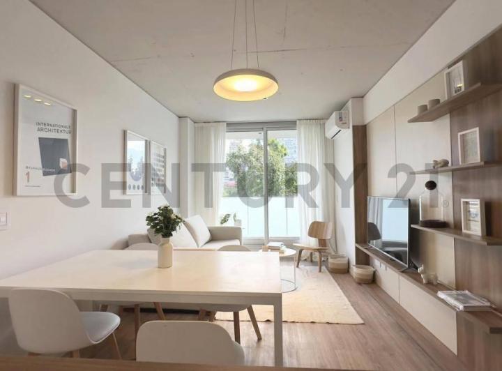Departamento · 35m² · 2 Ambientes