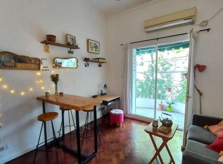 Departamento · 32m² · 2 Ambientes