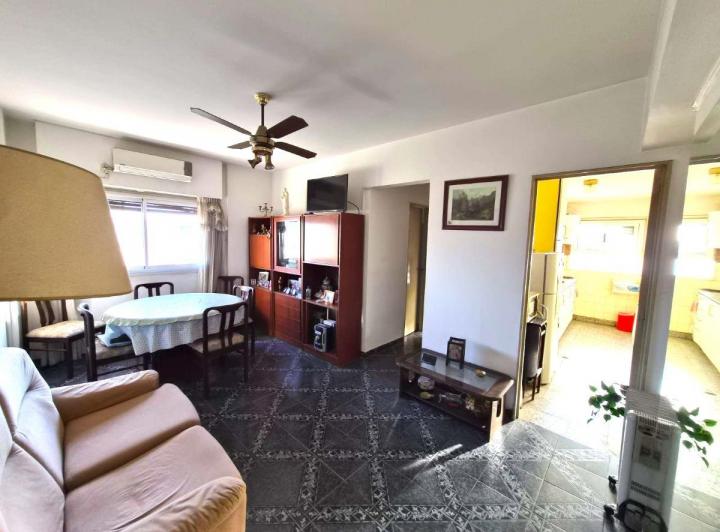 Departamento · 37m² · 2 Ambientes