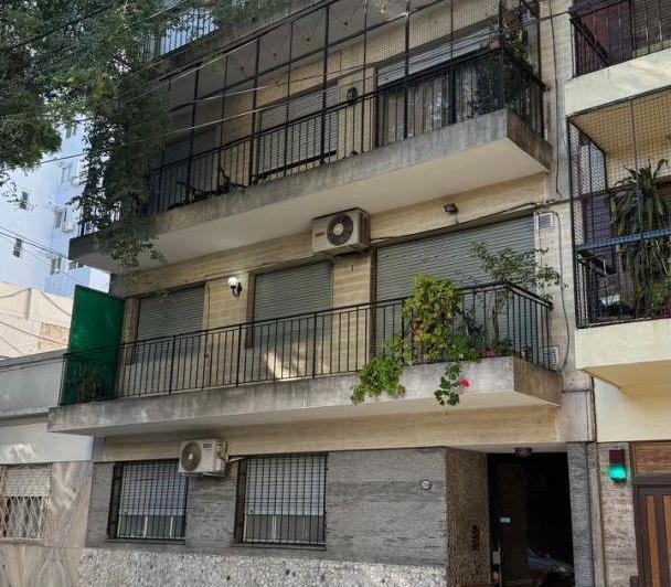 Departamento · 33m² · 2 Ambientes
