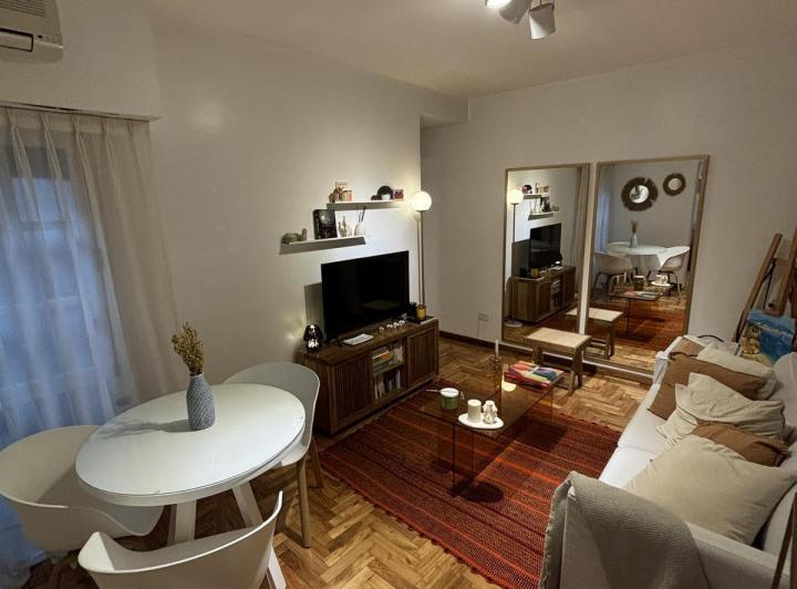 Departamento · 35m² · 2 Ambientes