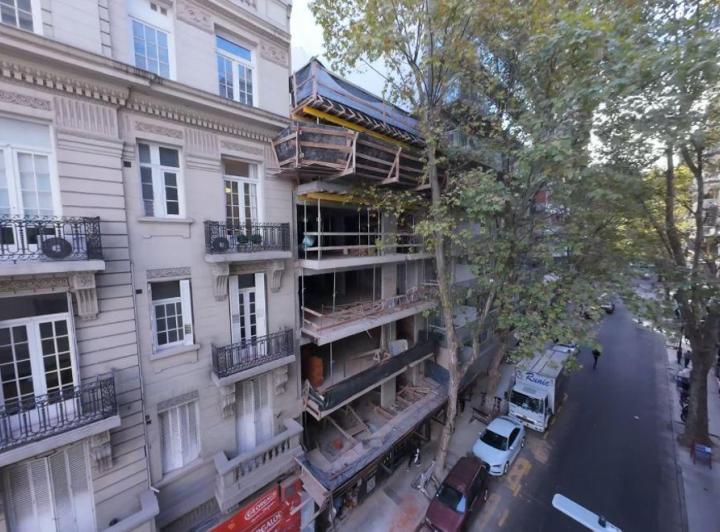 Departamento · 31m² · 1 Ambiente