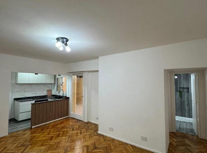 Departamento · 40m² · 2 Ambientes