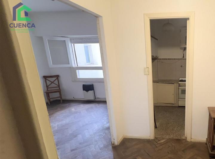 Departamento · 44m² · 2 Ambientes