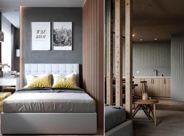 Departamento · 19m² · 1 Ambiente