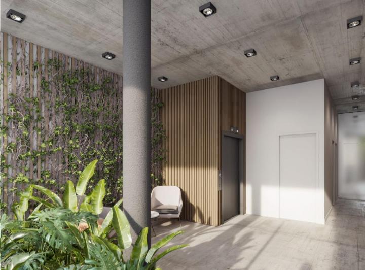 Departamento · 29m² · 1 Ambiente · 1 Cochera