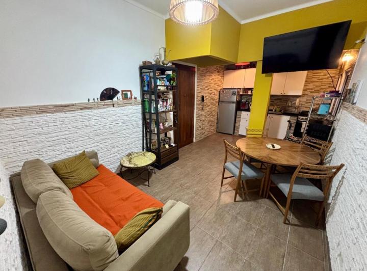 Departamento · 35m² · 2 Ambientes