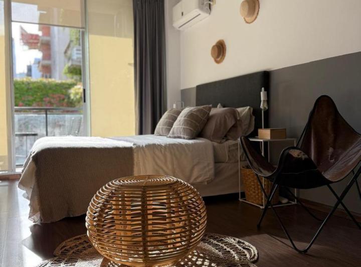 Departamento · 27m² · 1 Ambiente