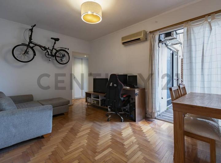 Departamento · 34m² · 2 Ambientes