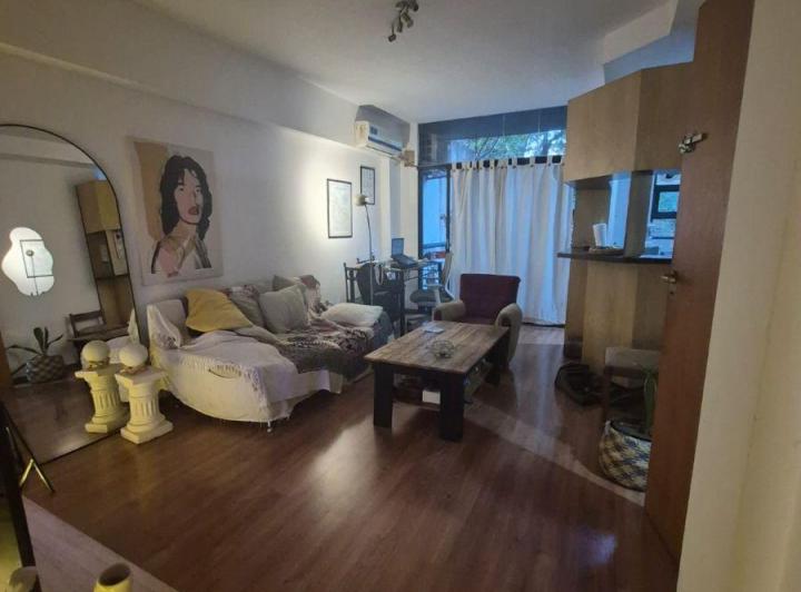 Departamento · 35m² · 2 Ambientes