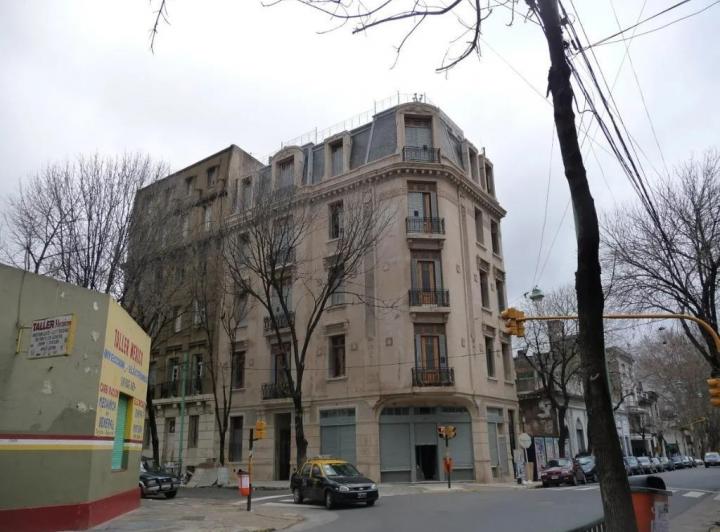 Departamento · 44m² · 2 Ambientes