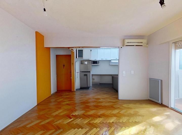 Departamento · 44m² · 2 Ambientes · 1 Cochera