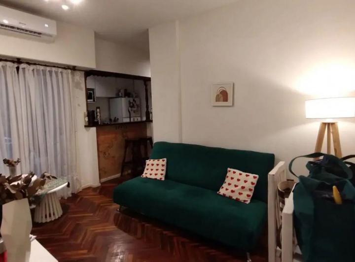 Departamento · 31m² · 2 Ambientes
