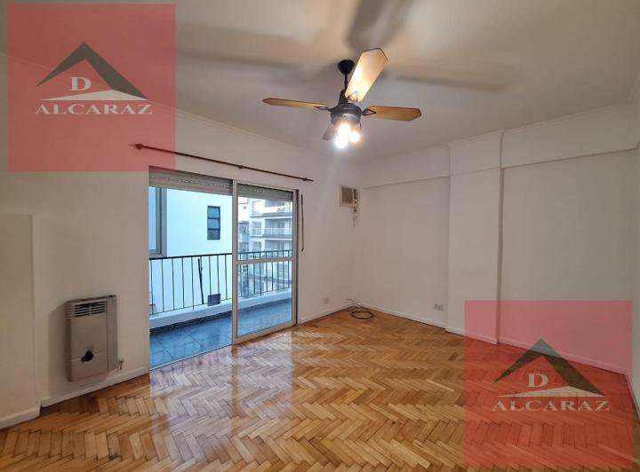 Departamento · 26m² · 1 Ambiente · 1 Cochera