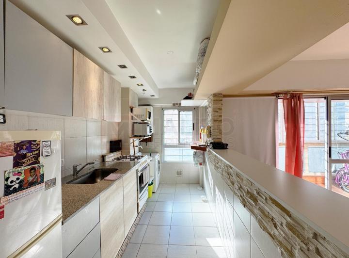 Departamento · 42m² · 3 Ambientes · 1 Cochera
