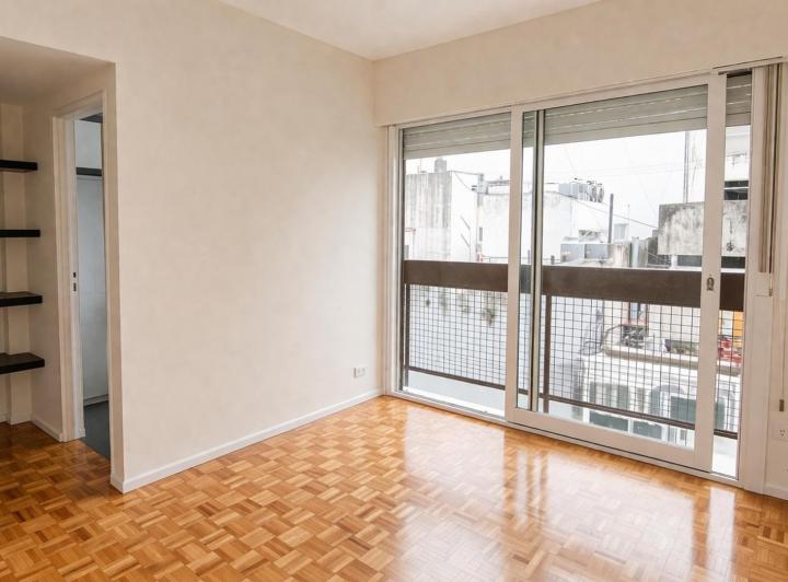 Departamento · 34m² · 2 Ambientes · 1 Cochera