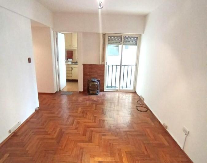 Departamento · 38m² · 2 Ambientes