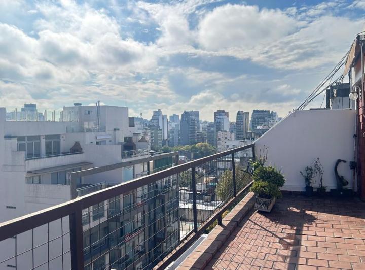 Departamento · 26m² · 1 Ambiente