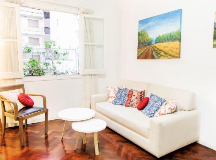 Departamento · 57m² · 2 Ambientes