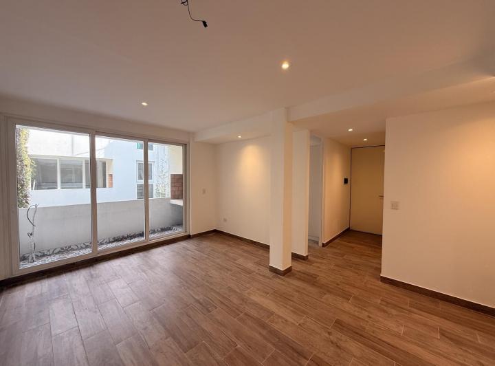Departamento · 44m² · 2 Ambientes