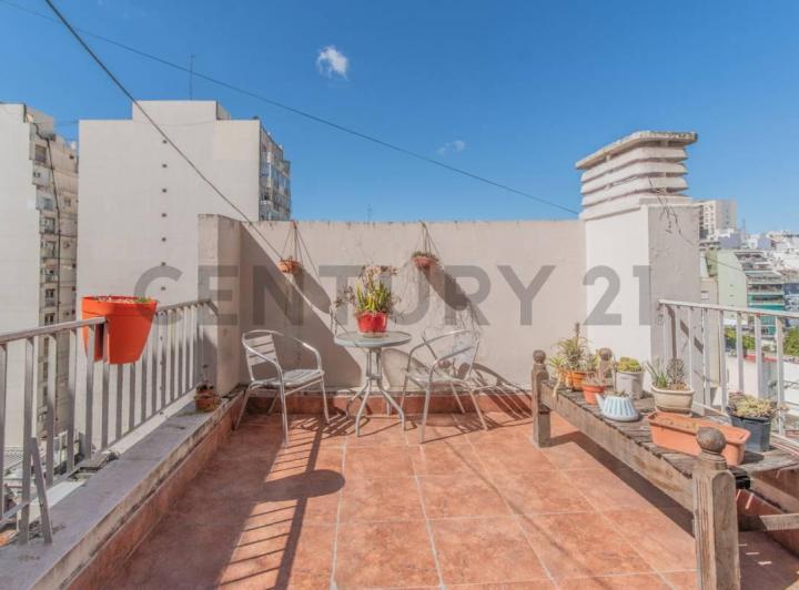 Departamento · 48m² · 3 Ambientes