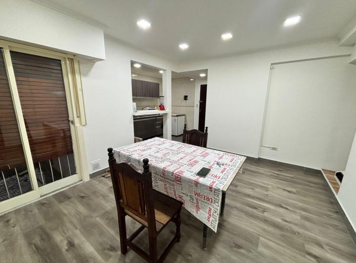 Departamento · 38m² · 2 Ambientes
