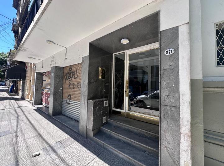 Departamento · 33m² · 2 Ambientes