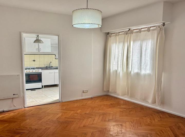 Departamento · 33m² · 2 Ambientes