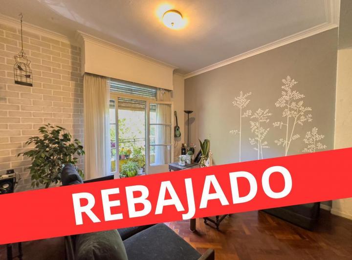 Departamento · 75m² · 4 Ambientes