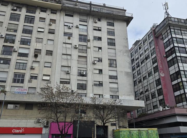 Departamento · 63m² · 3 Ambientes