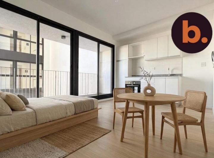Departamento · 32m² · 1 Ambiente