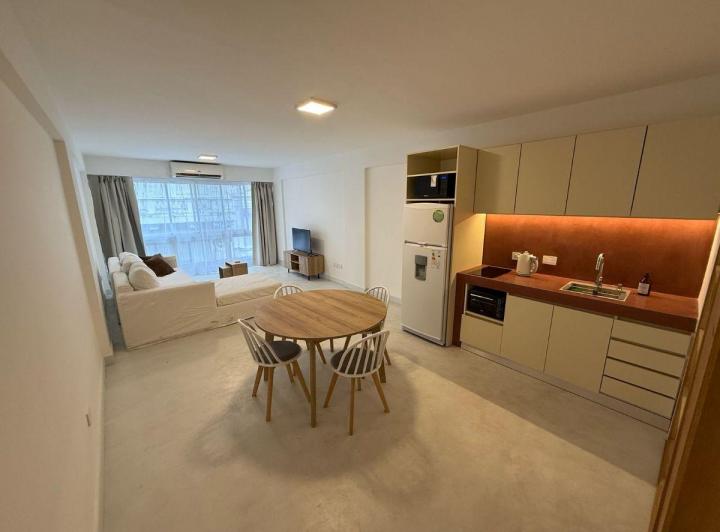 Departamento · 48m² · 1 Ambiente