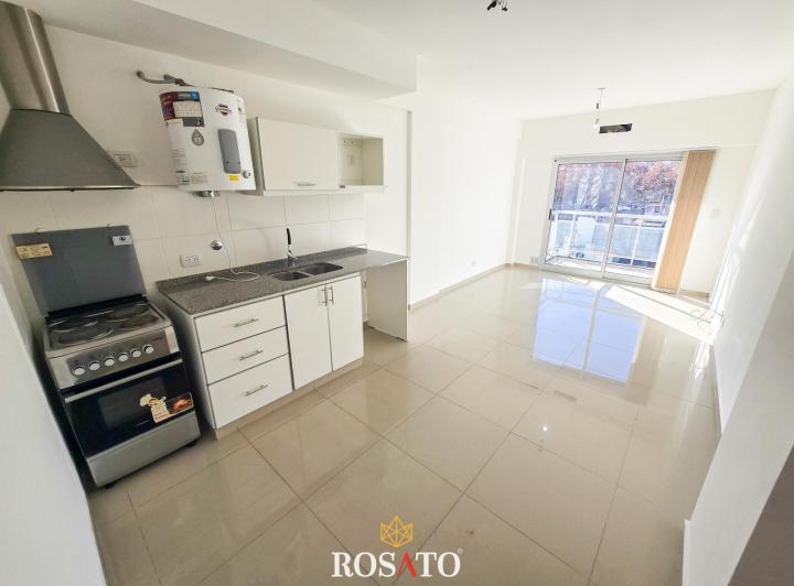 Departamento · 41m² · 2 Ambientes · 1 Cochera