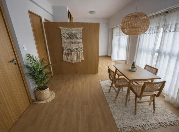 Departamento · 28m² · 1 Ambiente