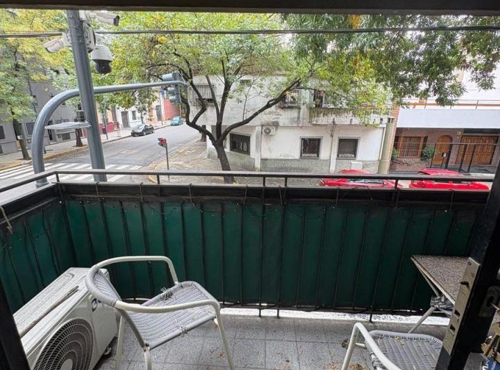 Departamento · 35m² · 2 Ambientes