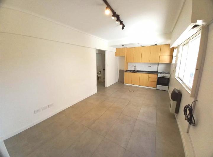 Departamento · 36m² · 2 Ambientes