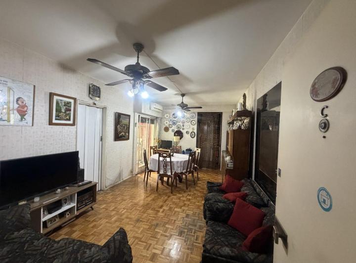 Departamento · 44m² · 2 Ambientes