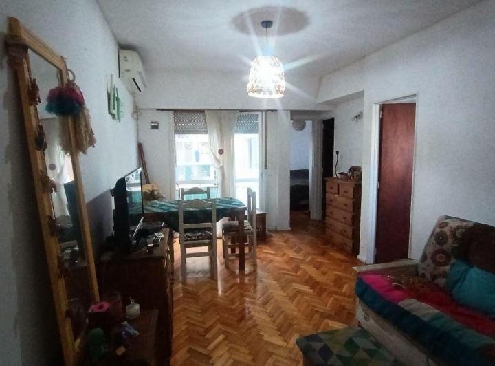 Departamento · 36m² · 2 Ambientes