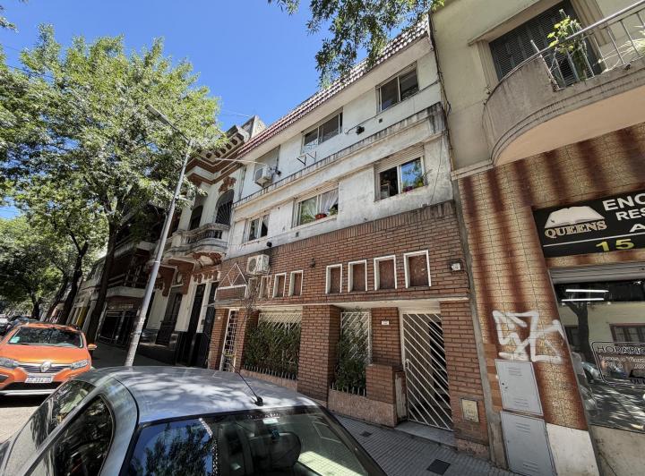 Departamento · 34m² · 2 Ambientes