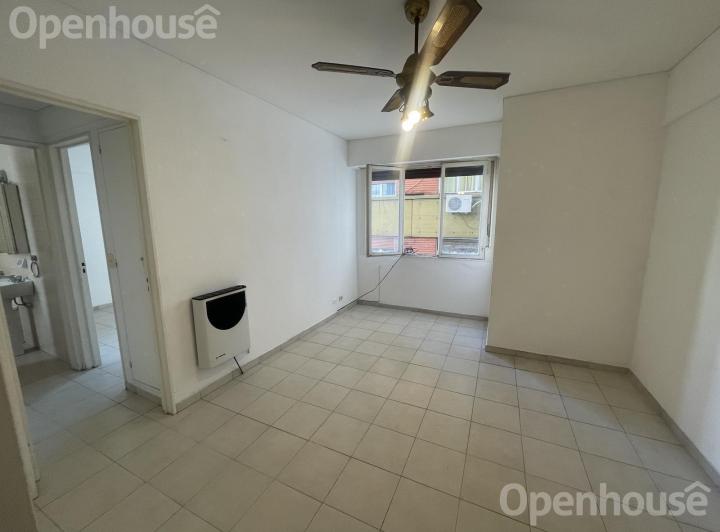Departamento · 38m² · 2 Ambientes